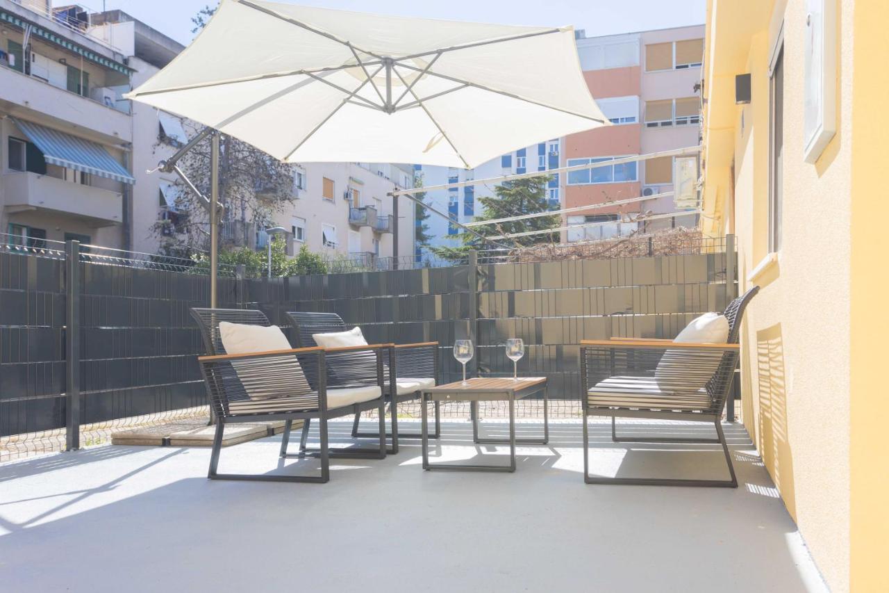 Nada Apartment Split Exterior photo